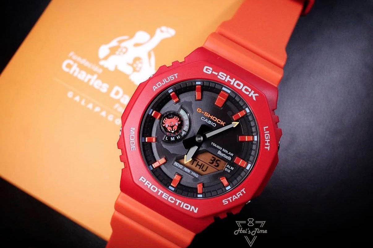 Delux watch